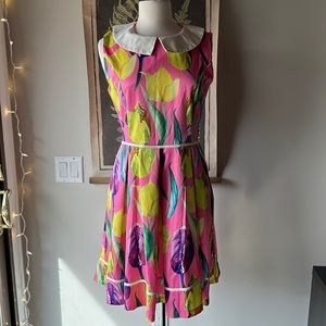 Lindy Bop Dress Size 10